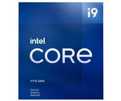 Intel Box Core i9-11900 Rocket Lake 2,5Ghz 16Mb